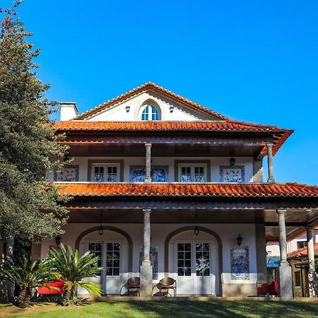 Quinta Do Candeeira Santa Maria da Feira Exteriör bild