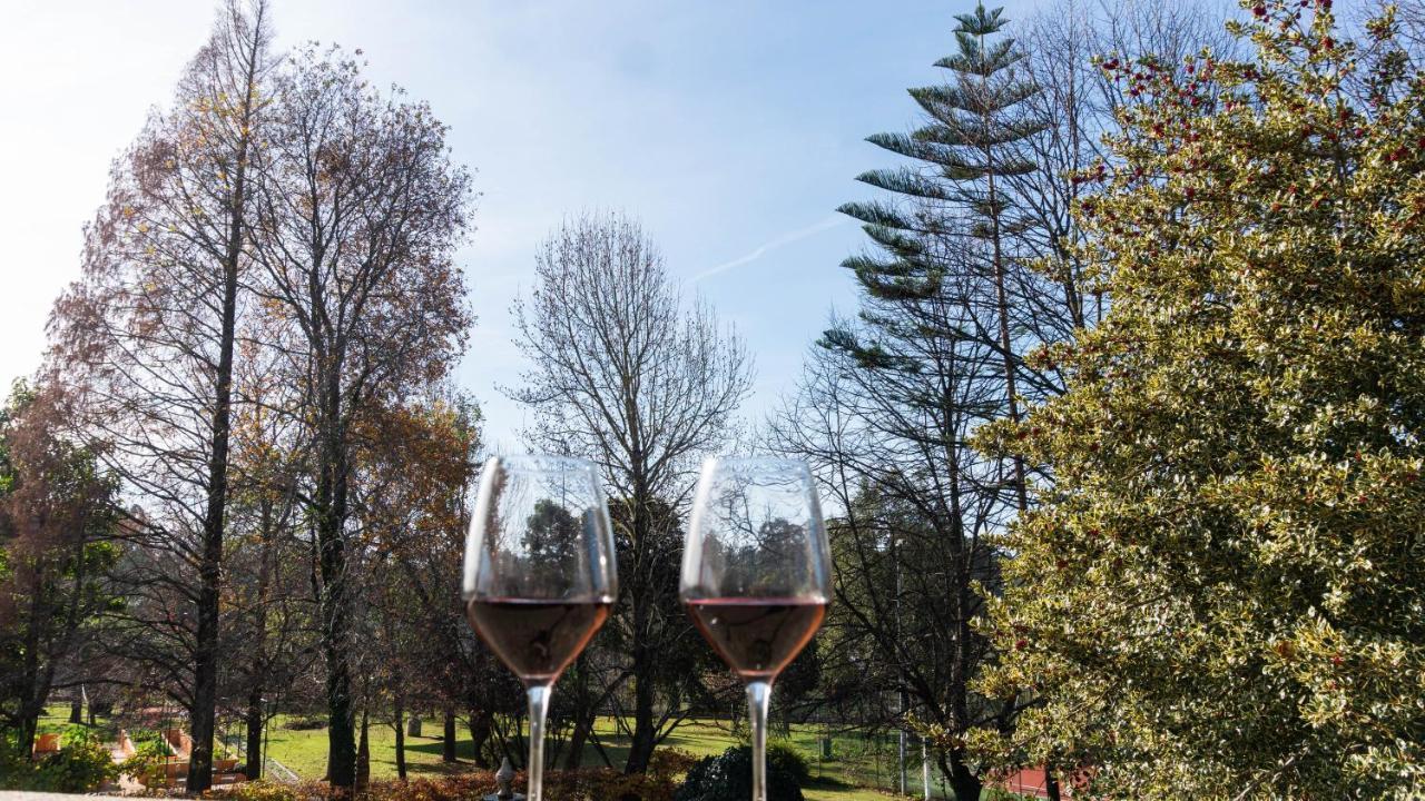 Quinta Do Candeeira Santa Maria da Feira Exteriör bild