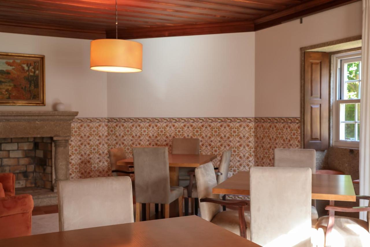 Quinta Do Candeeira Santa Maria da Feira Exteriör bild